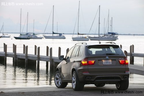 BMW X5全系车型 彰显自我的全新方式