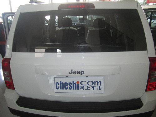 全新jeep自由客现已在青海西宁正式上市