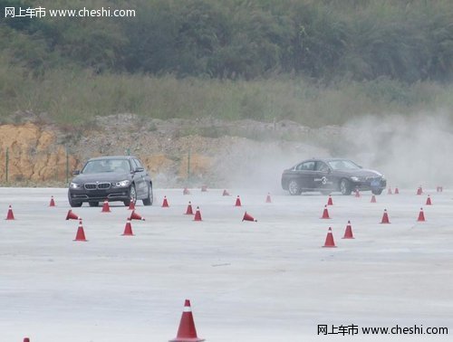 3欲动 心悦动”全新一代BMW3系试驾会