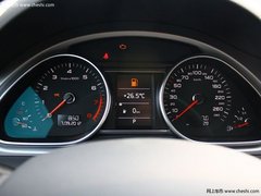 2013款奥迪Q7全系  天津现车冬季大热卖