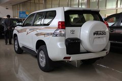 豐田霸道2700中東版  天津現(xiàn)車僅38.5萬(wàn)