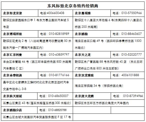 E动战略首发车 新东风标致408巅峰亮相