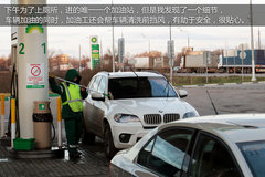桑塔纳传奇之旅 700余公里的俄罗斯征途