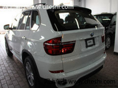 宝马X5全国上牌  天津现车最低价67.6万