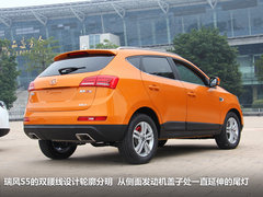 2012广州车展提前探馆 瑞风S5全面解析