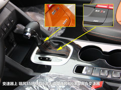 2012广州车展提前探馆 瑞风S5全面解析