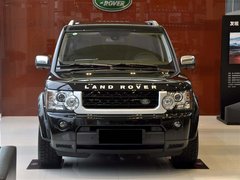 路虎发现4全系优惠20万 礼遇升级抄底价