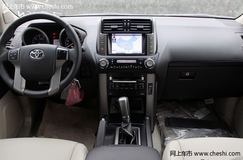 豐田霸道4000  天津現(xiàn)車特優(yōu)價(jià)正在熱賣