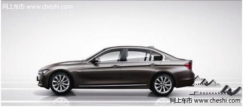 银川全新BMW3系