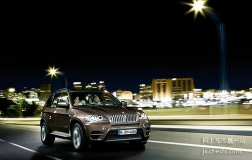 嘉兴宝华 BMW X5 宽敞空间 精致细节