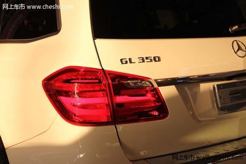 13款奔驰GL350正式销售 老款现车大清仓
