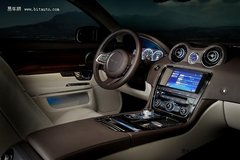 2013款XJ “精雕细琢”打造感官新体验