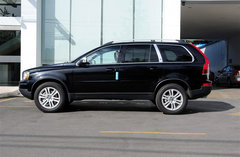 2013款沃尔沃XC90 最新优惠8万零点降价