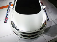 2012广州国际车展 雪佛兰Tru140S概念车