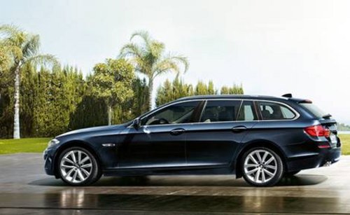 您了解全新BMW 5系旅行车的前世今生吗?