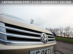 “返老还童” 海外试驾-大众全新桑塔纳