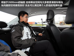 “返老还童” 海外试驾-大众全新桑塔纳