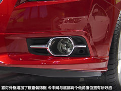 增加运动套件 雪弗兰科鲁兹WTCC版实拍