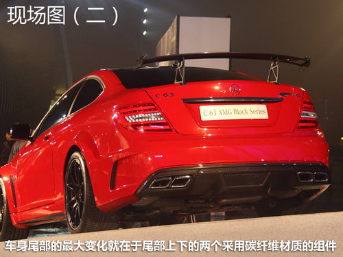 G65 AMG领衔 AMG四款新车广州车展发布