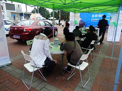 五菱宝骏630广州日报冬季车展圆满落幕