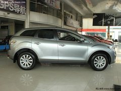 衢州康瑞CX-7 现购车可享1万元价格优惠