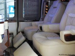 GMC商务房车 天津现车大幅优惠价仅98万