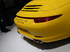 经典延续 广州车展拍保时捷911Carrera4