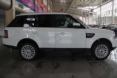 2013款路虎揽胜运动版 天津现车优惠售