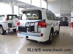 新款豐田酷路澤4000  天津現(xiàn)車72萬特賣
