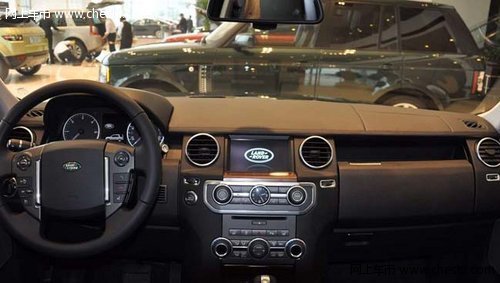 新款进口路虎发现四 现车最高优惠5万元