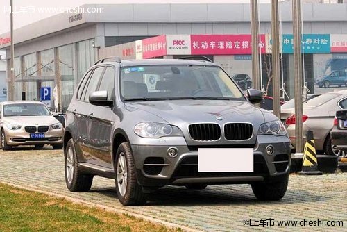 2013新款宝马X5  现车仅65万元低价销售