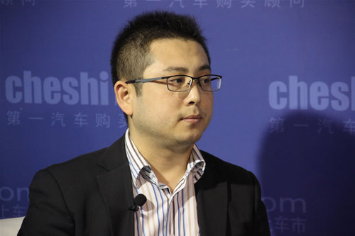 专访安迪嘉汽车贸易公司总经理李志伟