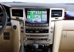 雷克萨斯LX570立减15万 年末大幅度降价