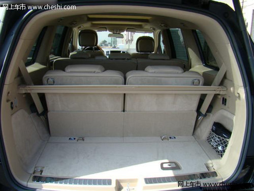 2013款奔驰GL550  现车178万闪耀天津城