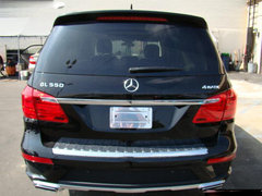 2013款奔驰GL550  现车178万闪耀天津城