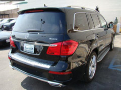 2013款奔驰GL550  现车178万闪耀天津城
