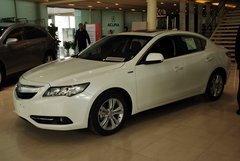 Acura（讴歌）首款混动车型ILX南京上市