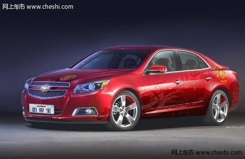 科鲁兹WTCC王者量产版领衔  改装车改款车特别款齐亮相