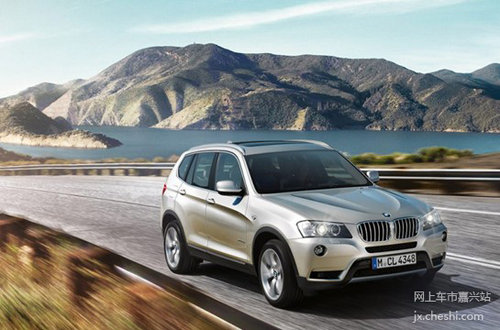 嘉兴宝华BMW X3 车主专访