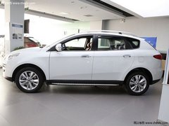 衢州恒业大7SUV 购车送价值万元的礼包