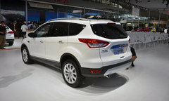 银川长安福特翼虎 