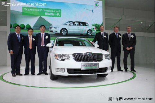 昊銳GreenLine綠動(dòng)新一代閃耀上市