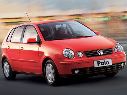 小车型强实力 Polo品牌1至10月突破14万