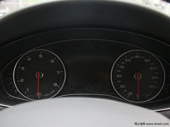 2012款奥迪A6L 天津现车35万起售疯抢中