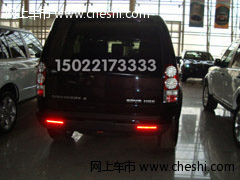 全新路虎發(fā)現(xiàn)四  天津港現(xiàn)車價格最優(yōu)惠