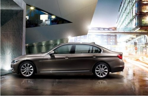 全新BMW 3系四门轿车完美设计解析盘点