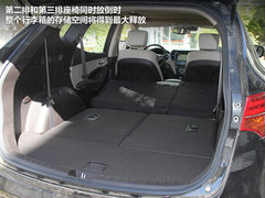 脱胎换骨的变化 试国产现代SUV全新胜达