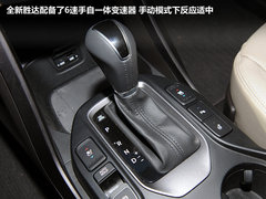 脱胎换骨的变化 试国产现代SUV全新胜达
