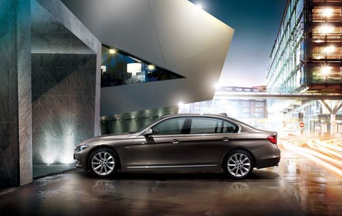 全新BMW 3系Li，“悦”享99金融方案
