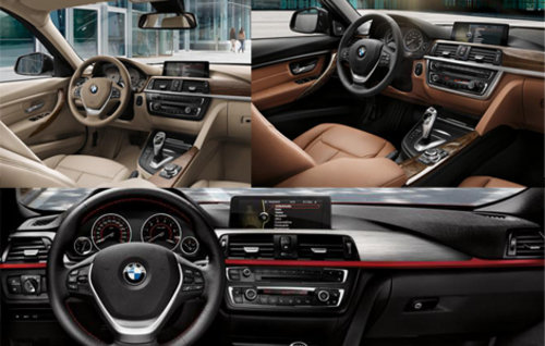 全新BMW 3系Li，“悦”享99金融方案